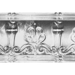 EC0400 DUCHESS TIN CORNICE - Wallpaper