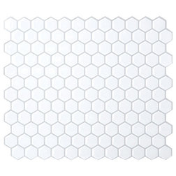 Traditional Mosaic Tile by Smart Tiles