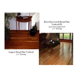 Amazing Antique Wood - Hardwood Flooring