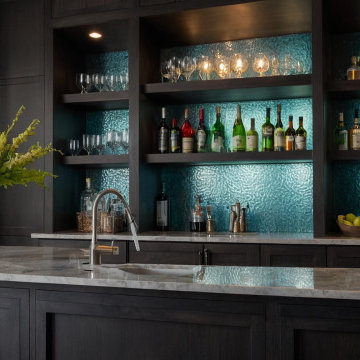 Wet Bar Dry Bar