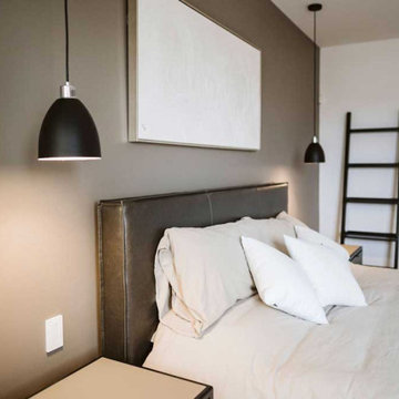 M-C-T master bedroom