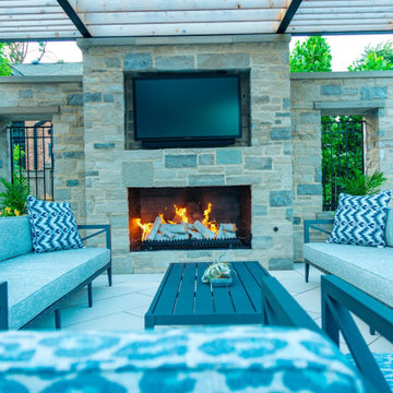 Urban Oasis: Small Space, BIG fun!