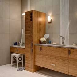 Bathroom Countertops - Vanity Tops And Side Splashes