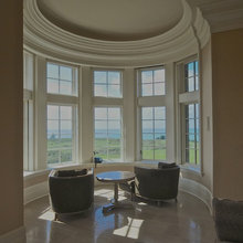 Circular room