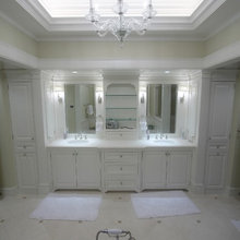 bathrooms