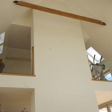 Contemporary Interior, New Build Perth