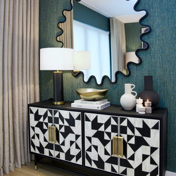 Nardus' contemporary and stylish apartment