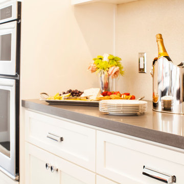 Crisp and Classic Family Home