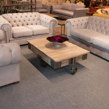 Alexa Sofa Set