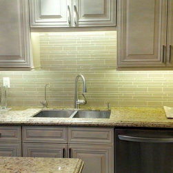 New Townhome Installation - Reverse Osmosis System - Water Filtration Systems