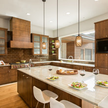 Kitchen lights