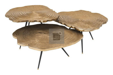 COFFEE AND ACCENT TABLES