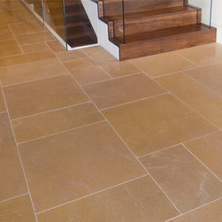 French Limestone - Flooring