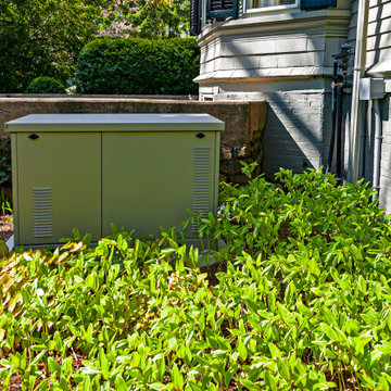 Generator installation