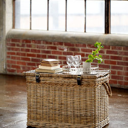 Avocet Basket, Small - Baskets