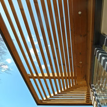 eric's pergola