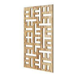 Decorative wall panels- LRZ11 - Wall Panels