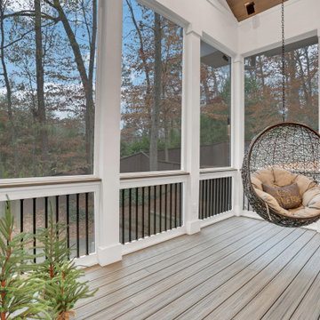 Northside Dr - Sunroom Addition