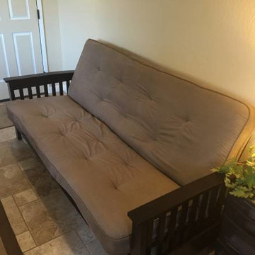 Innerspring Futon Mattress