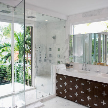 Master Bathroom Remodeling
