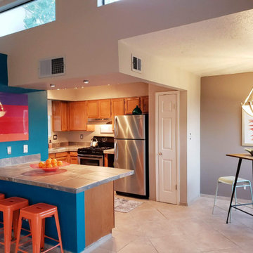 Albuquerque Foothills Townhouse SOLD