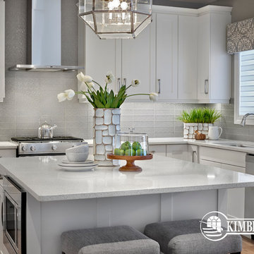 Sunstone Showhome in Keswick on the River