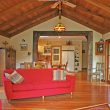 family room