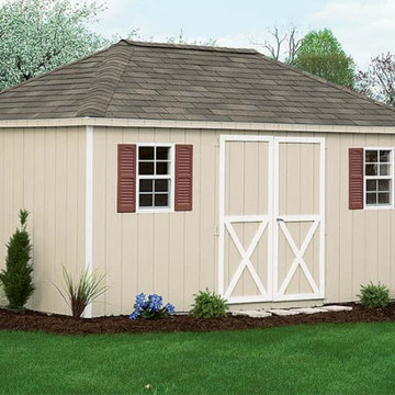 A-Frame Sheds
