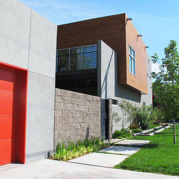 Turner + Htun Residence