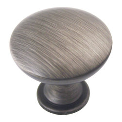 Cosmas - Cosmas 5305 Round 1/4" Diameter Cabinet Knob - Cabinet And Drawer Knobs