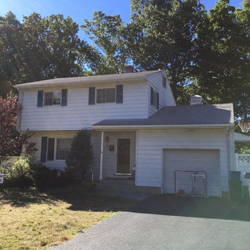 Second Floor Addition