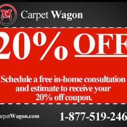 Carpet Wagon Glendale - Products
