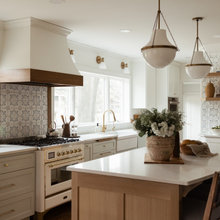 new house kitchen