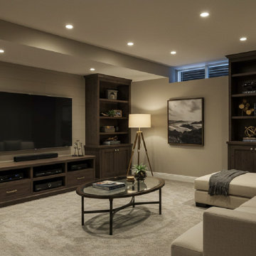 Basement Finishing Contractor