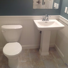 Bathrooms