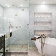 Bathroom- Family Room