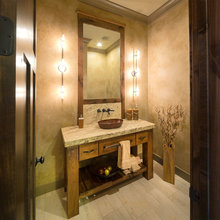powder room