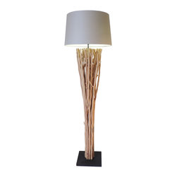 Elementair floor lamp 210159 - フロアライト