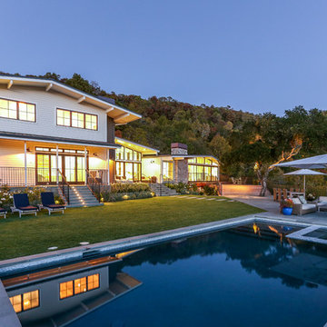 Ross Hilltop Retreat