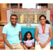 Prathima Kothapudi's photo