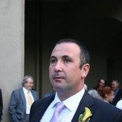 Foto von Dave Allen