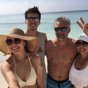 Thomas's photo