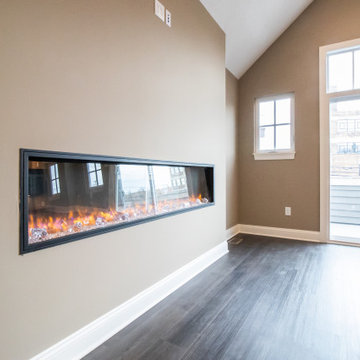 Detroit-Shoreway Custom Designed City Planned Home