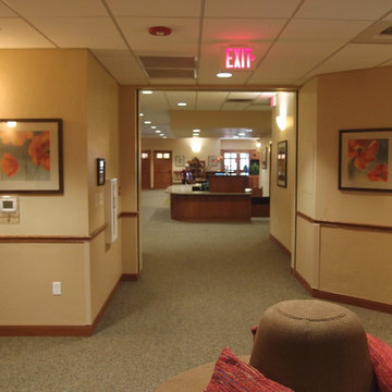 Laurel Court Memory Care Community of Visalia, CA