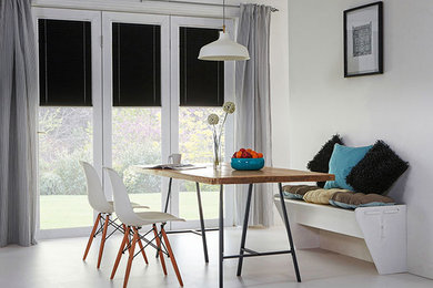 Interior Blinds UK Projects, West Sussex