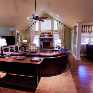 Ensley Rd. Project - Leawood Kansas