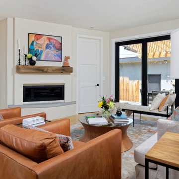 Townhome Renovation And Decor