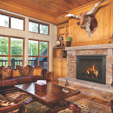 Kozy Heat Direct Vent Fireplaces