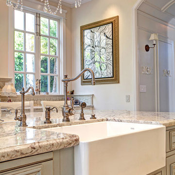Our Kitchen Faucets