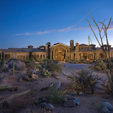 Ranch Hacienda North Scottsdale